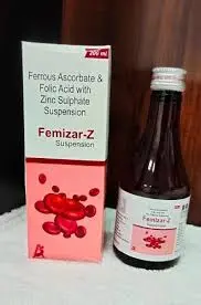 Fungal Diastase Pepsin Syrup